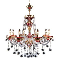 Люстра подвесная Lightstar VIDARE 738082