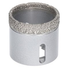 Алмазная коронка ⌀ 65 мм для УШМ X-LOCK Dry Speed Bosch 2608599020