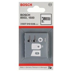 Набор ножей по листовому металлу для ножниц GSC 1.6; GSC 9.6 V Bosch 3607010028