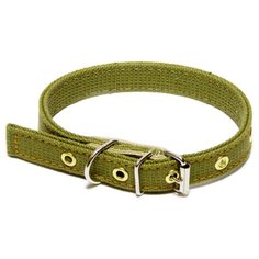 Ошейник Зоотехнология-М 14748, 53 см зеленый