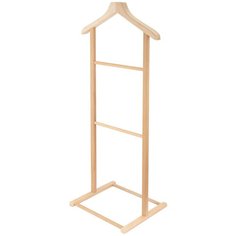 Напольная вешалка KETT-UP Гармония светлый орех