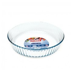 Форма для запекания Smart cooking 26см, прозрачное Pyrex