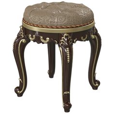 Пуф Шейх СШ-07, цвет орех тайский