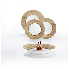 Столовый набор НОРДИК АЛЬПАГА 18 предметов Luminarc