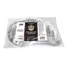 Формы Fackelmann JV для гриля с держателем, 5 шт, 30,5*18,5см. Высота борта 2см. 71601