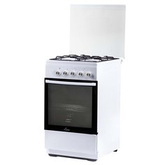 Плита комбинированная Flama L FK 1412 W