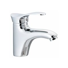 E10001 Смеситель однорычажный для раковины ЕККО