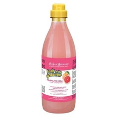 Шампунь Iv San Bernard Fruit of the Groomer Pink Grapefruit для кошек и собак с шерстью средней длины с витаминами 1 л