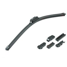 Щетка стеклоочистителя бескаркасная LYNXauto XF350 350 мм, 1 шт.