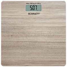 Весы электронные Scarlett SC-BS33E050