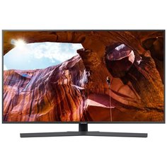 Телевизор Samsung UE65RU7400U 64.5" (2019), серый титан