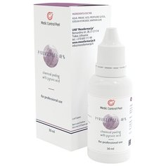 MedicControlPeel пилинг химический Pyruvicpeel 40% с пировиноградной кислотой 30 мл