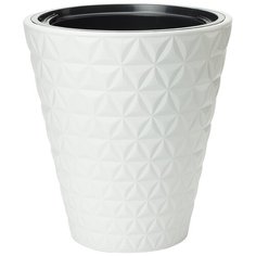 Цветочный горшок круглый DIAMOND- 400 мм FP2920011 Form Plastic