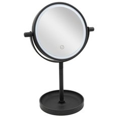 Зеркало настольное с подсветкой, Lovely 26 см х 14 см.