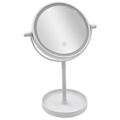 Зеркало настольное с подсветкой, Lovely 26 см х 14 см.
