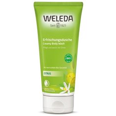 Гель для душа Weleda Citrus, 200 мл