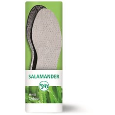 Стельки для обуви Salamander Anti Odour серый 36-46
