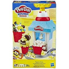 Масса для лепки Play-Doh Попкорн-вечеринка (E5110)