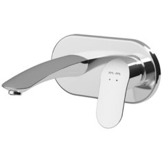 Смеситель для раковины (умывальника) AM.PM Like F8072200 однорычажный встраиваемый