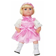 Интерактивная кукла 1 TOY Але, Леля! 40 см, Т14354