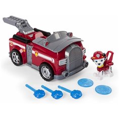 Игровой набор Spin Master Paw Patrol Машинка-самолет Маршала 6044475