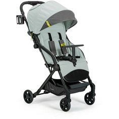 Прогулочная коляска Happy Baby Umma Pro, grey