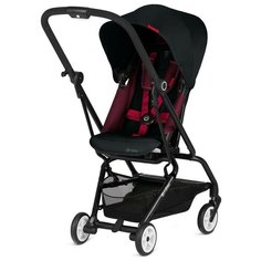 Прогулочная коляска Cybex Eezy S Twist (с дождевиком), Ferrari victory black