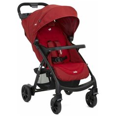 Прогулочная коляска Joie Muze, cranberry