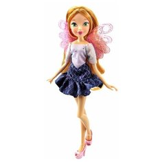 Кукла Winx Club Два наряда Флора, 28 см, IW01541802