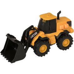 Погрузчик HTI JCB (1416620), желтый