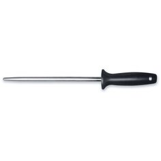 Мусат BergHOFF Gourmet 1301101, сталь, 32.5 см, черный