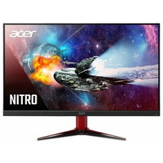 Монитор Acer Nitro VG272Xbmiipx 27", черный/красный