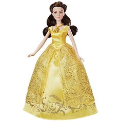 Интерактивная кукла Hasbro Disney Princess Поющая Белль, B9165