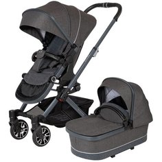 Универсальная коляска Hartan Avantgarde Mercedes-Benz Collection (2 в 1), 557