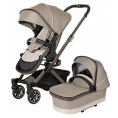 Универсальная коляска Hartan Avantgarde Mercedes-Benz Collection (2 в 1), 558