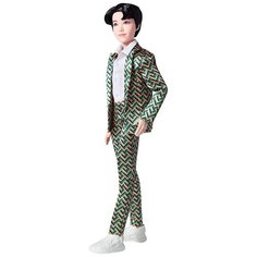 Кукла Mattel BTS j-hope, 29 см, GKC91