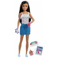 Кукла Barbie Няня Скиппер, 26 см, FXG92