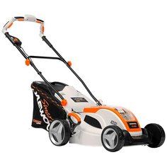 Газонокосилка Daewoo Power Products DLM 4340Li