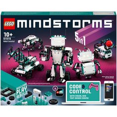 Конструктор LEGO Mindstorms 51515 Робот-изобретатель/радиоуправляемая игрушка/ev3