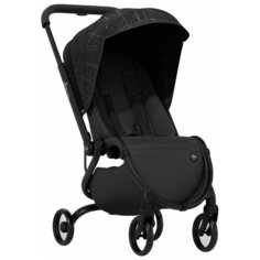 Прогулочная коляска Mima Zigi, ebony
