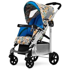 Прогулочная коляска Zooper Z9 Flowers, mountian flowers