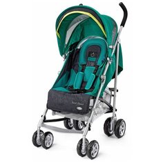 Прогулочная коляска Zooper Twist Smart, tealberry