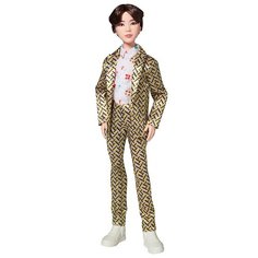 Кукла Mattel BTS Suga, 29 см, GKC92
