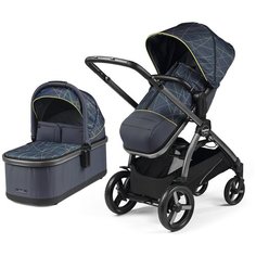 Универсальная коляска Peg-Perego Ypsi Combo (2 в 1), new life