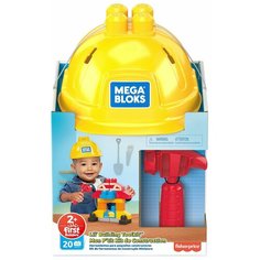 Конструктор Mega Bloks First Builders GNT91 Маленький строитель