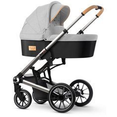 Универсальная коляска Esspero Tour S (3 в 1), grey