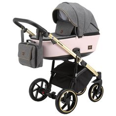 Универсальная коляска BeBe-Mobile Bolonia Special Edition (2 в 1), BN-102