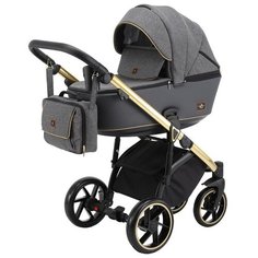 Универсальная коляска BeBe-Mobile Bolonia Special Edition (3 в 1), BN-110