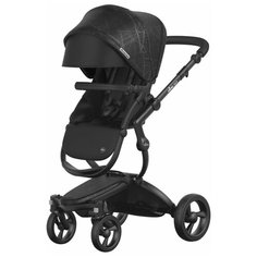 Универсальная коляска Mima Xari Sport (2 в 1), ebony/black, цвет шасси: черный