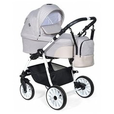 Универсальная коляска Indigo Alpina (2 в 1), AL01